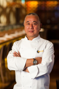 picture of Chef Nobu Matsuhisa